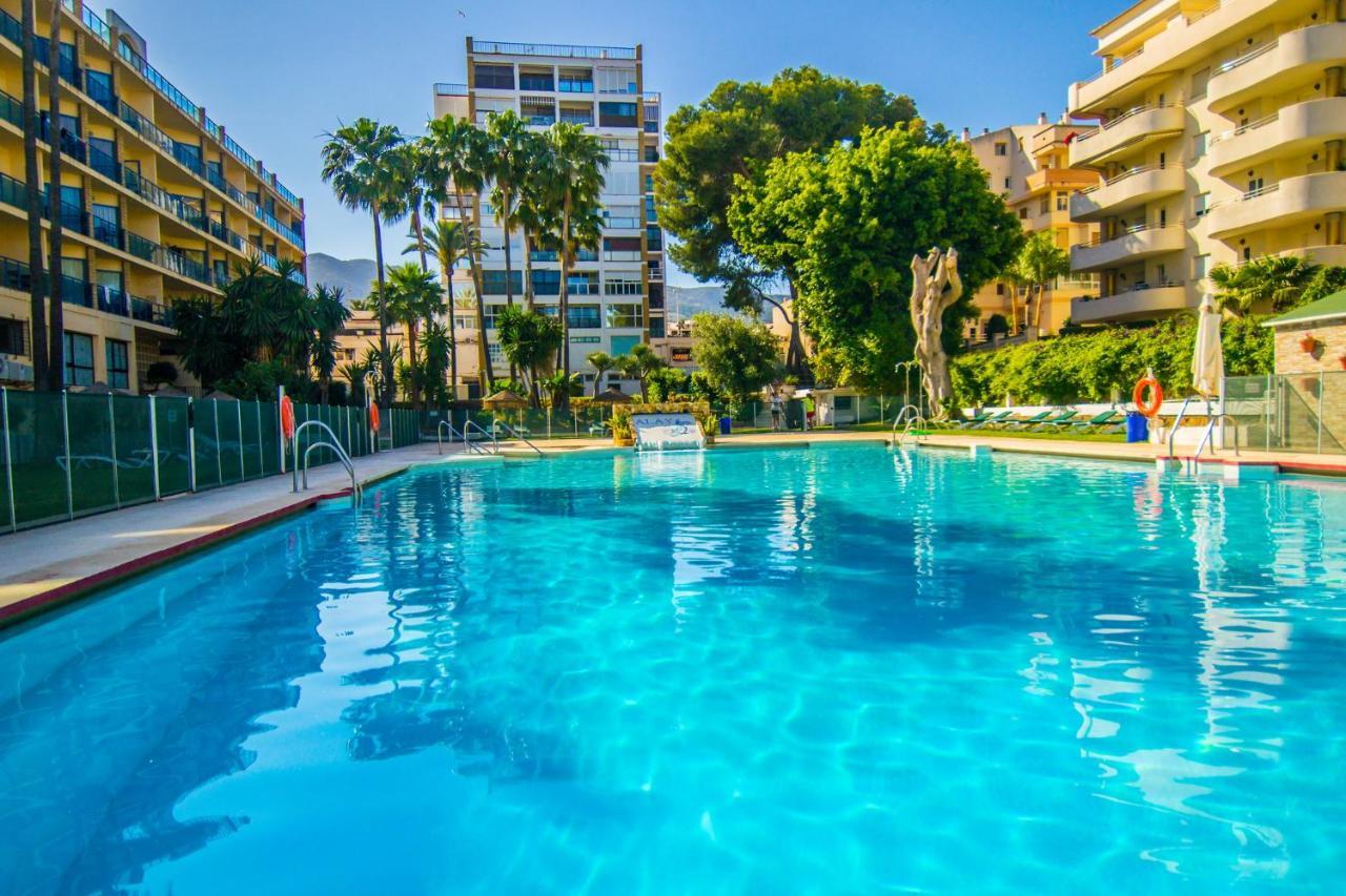 Alay Apartment & Pool 2 Bedroom Benalmadena Exterior photo
